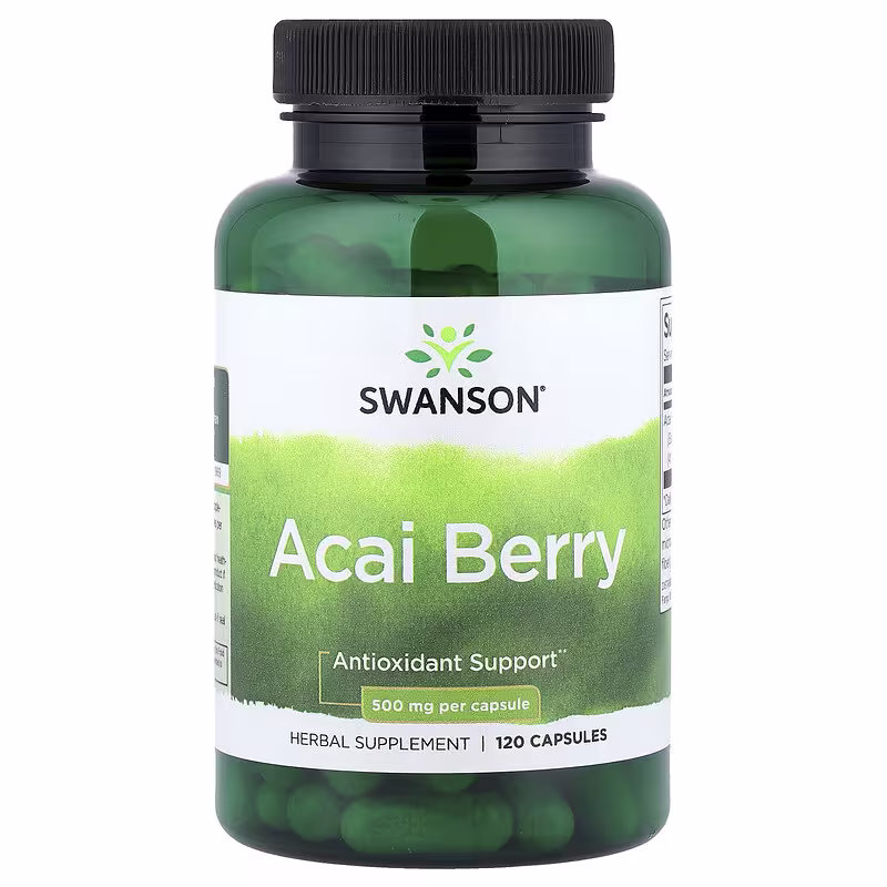 Swanson Acai Berry
