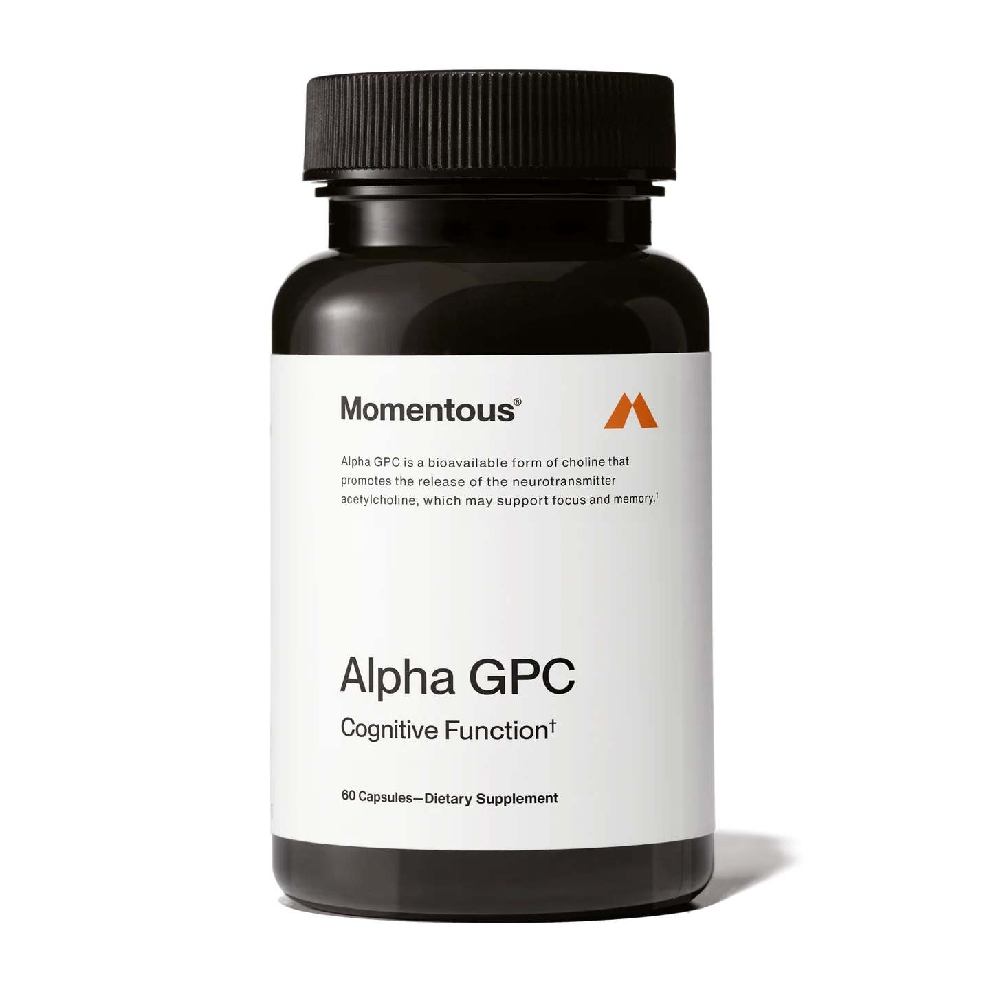 Momentous Alpha GPC