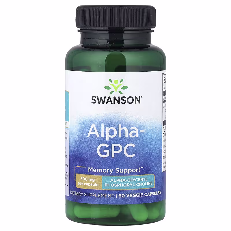 Swanson Alpha GPC