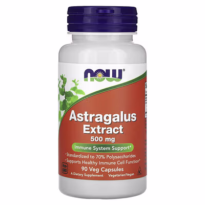 NOW Astragalus Extract
