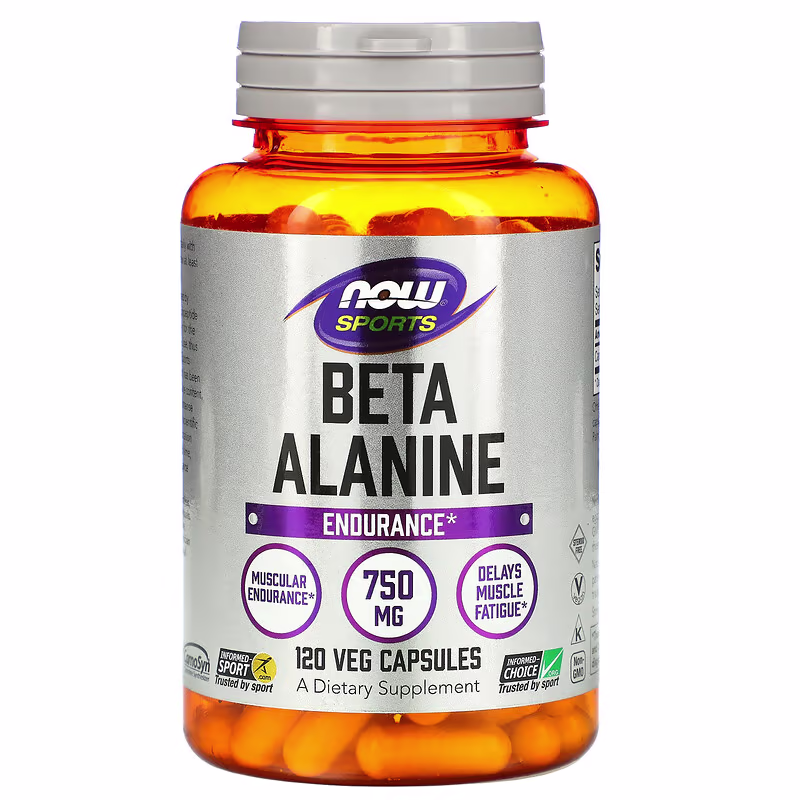 NOW Sports Beta-Alanine