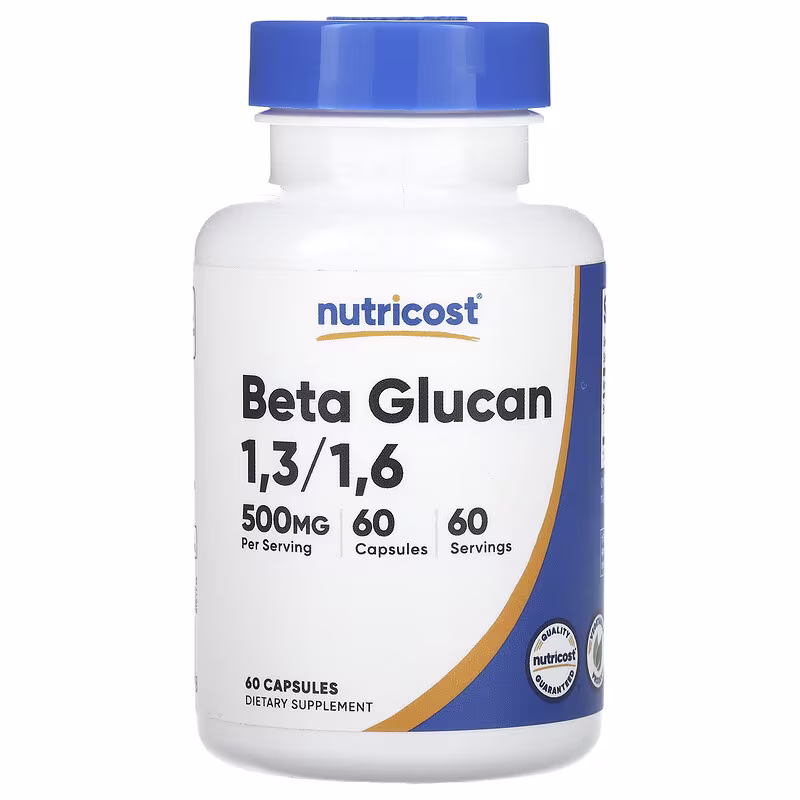 Nutricost Beta Glucan