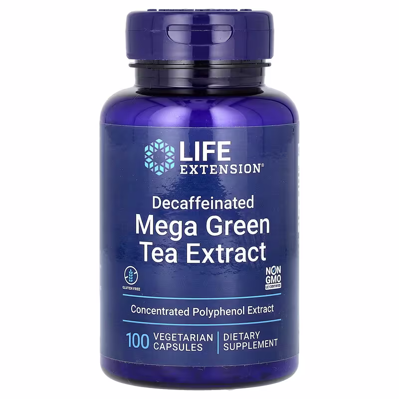 Life Extension Standardized European Bilberry Extract