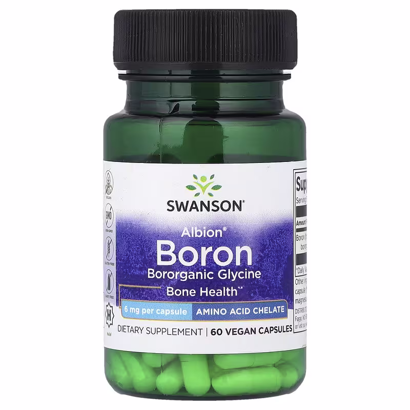 Swanson Albion Boron
