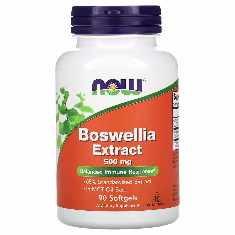 NOW Foods Boswellia Extract