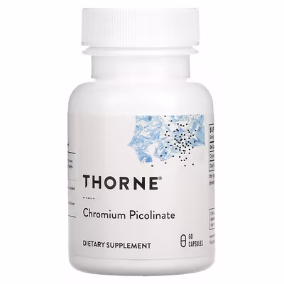 Thorne Chromium Picolinate