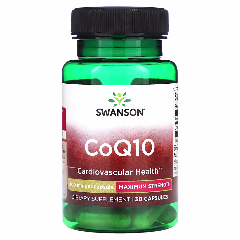 Swanson Coenzyme Q10