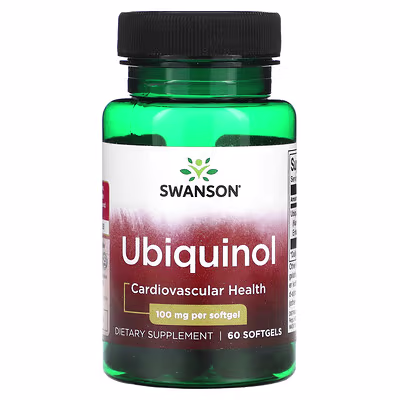 Swanson Ubiquinol