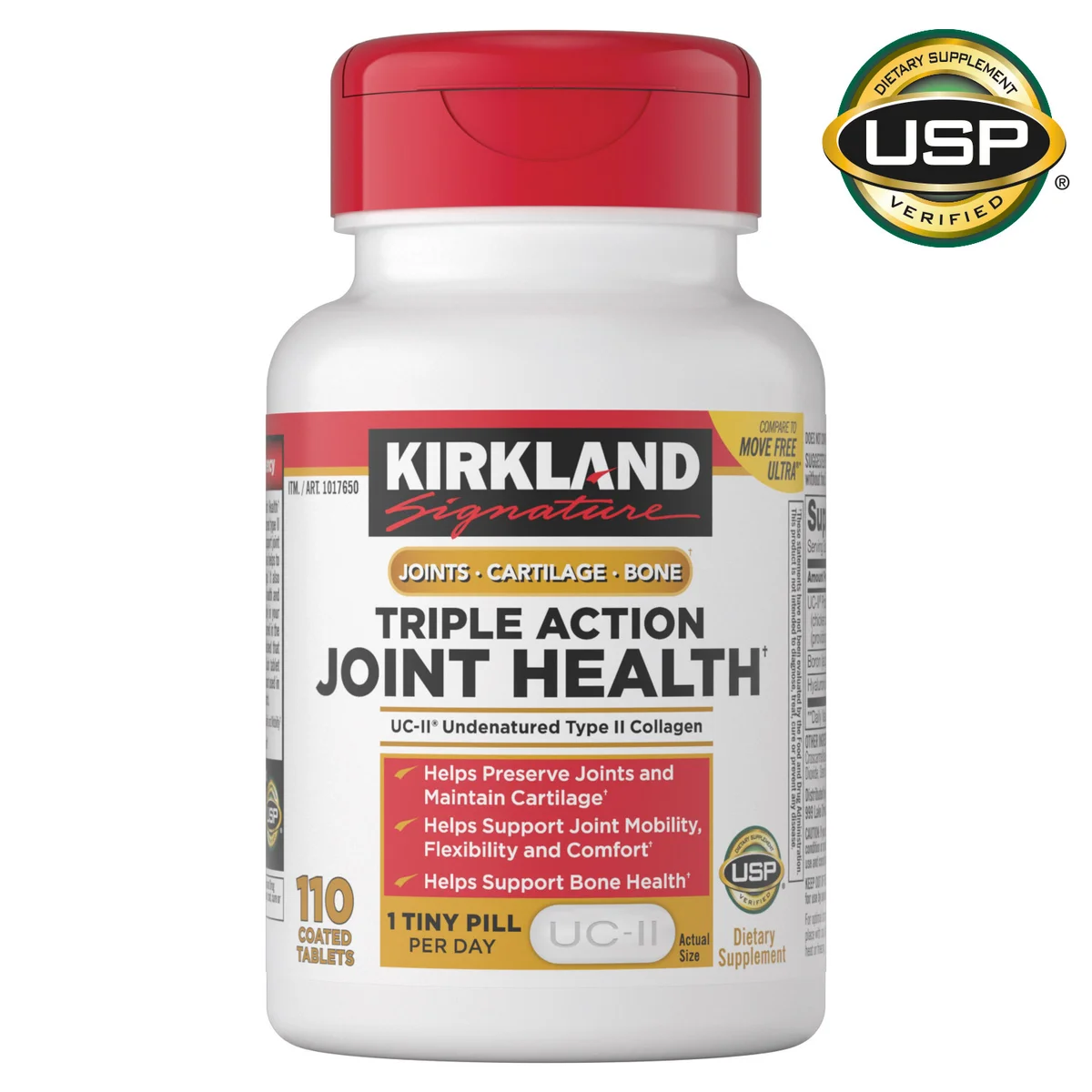 Kirkland Signature UC-II Collagen