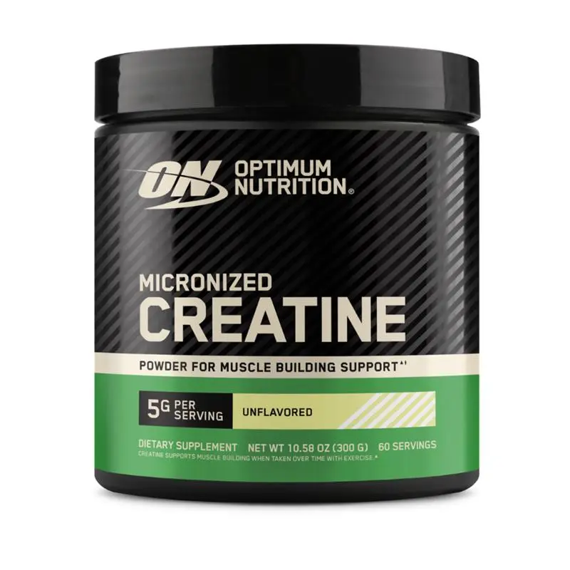 Optimum Nutrition Micronized Creatine 300 g tub