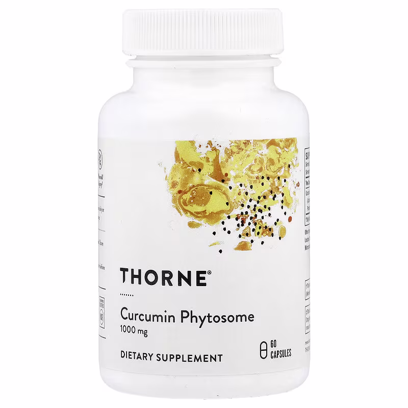 Thorne Curcumin Phytosome