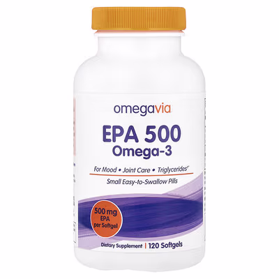 OmegaVia EPA 500