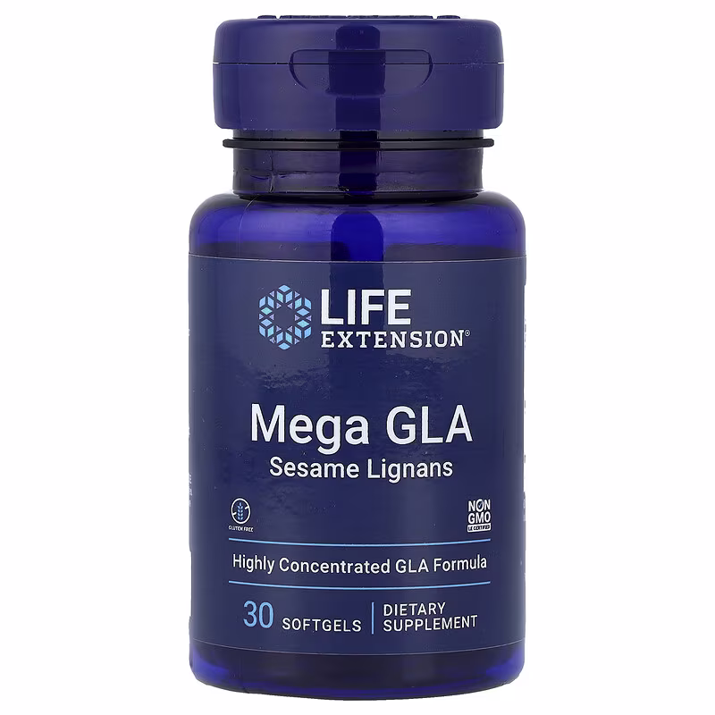 Life Extension Mega GLA