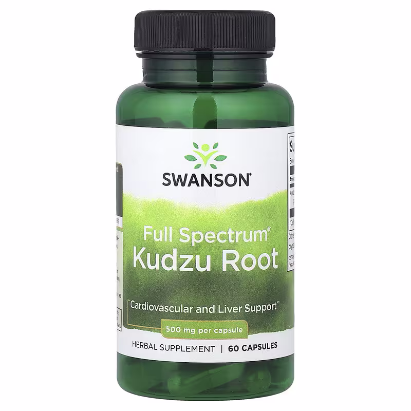 Swanson Full Spectrum Guarana