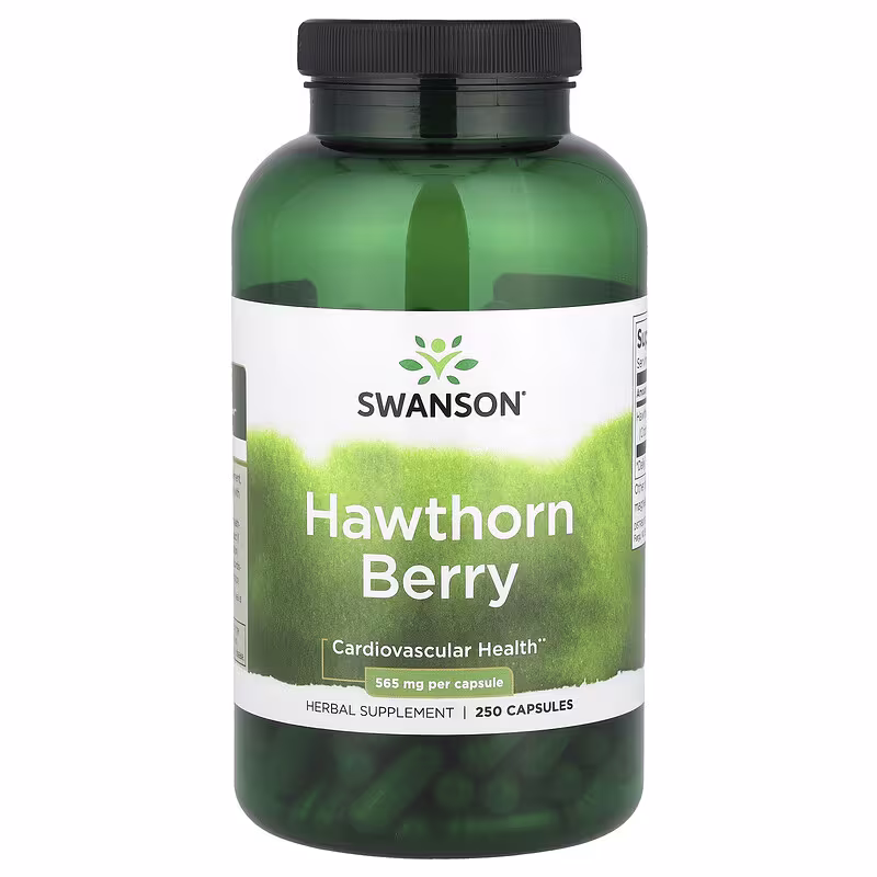 Swanson Hawthorn Berry