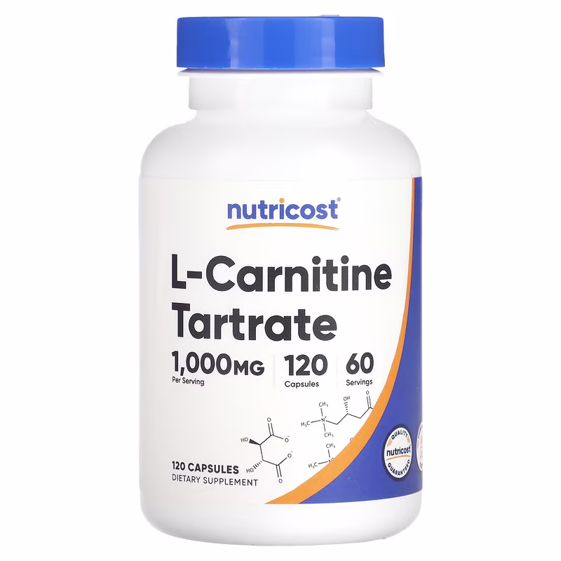 Nutricost L-Carnitine Tartrate
