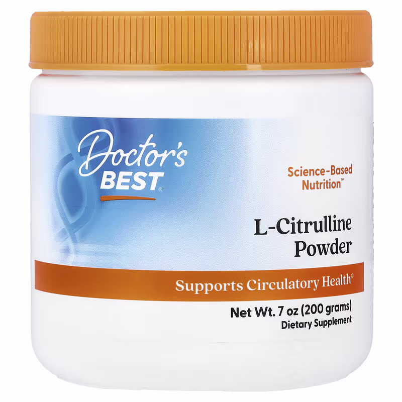 Doctor's Best L-Citrulline Powder