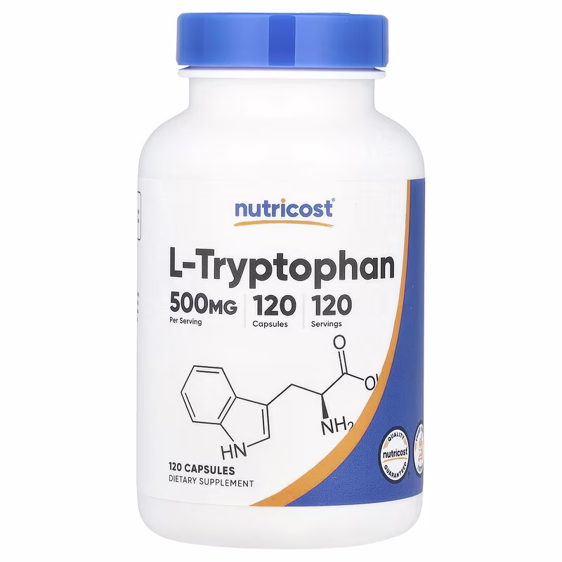 Nutricost L-Tryptophan