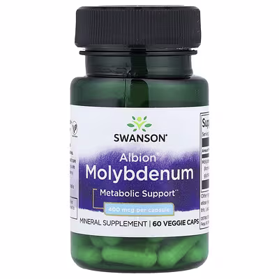 Swanson Molybdenum