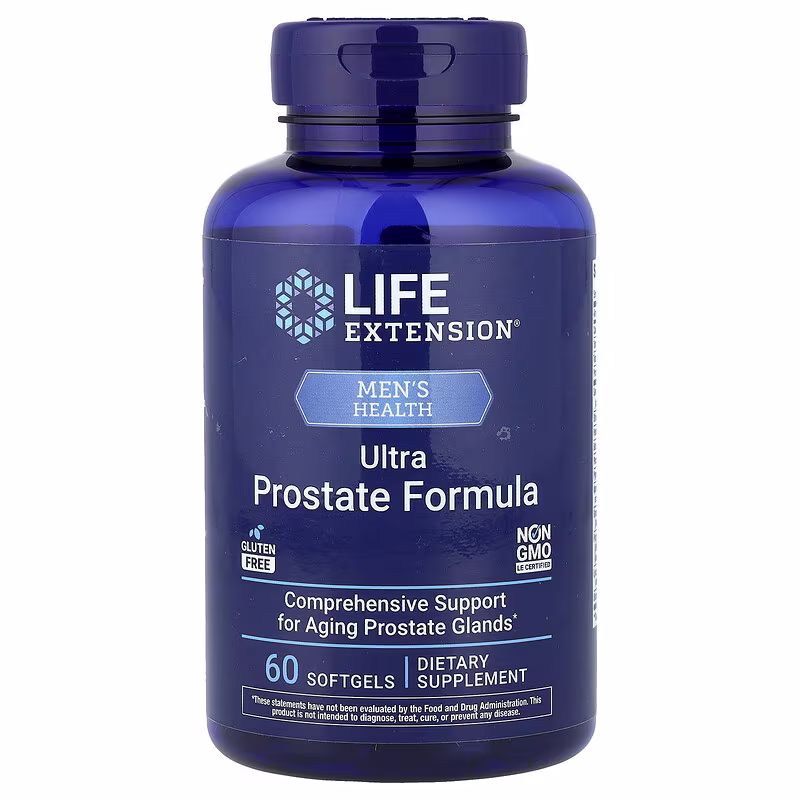 Life Extension Ultra Prostate Formula