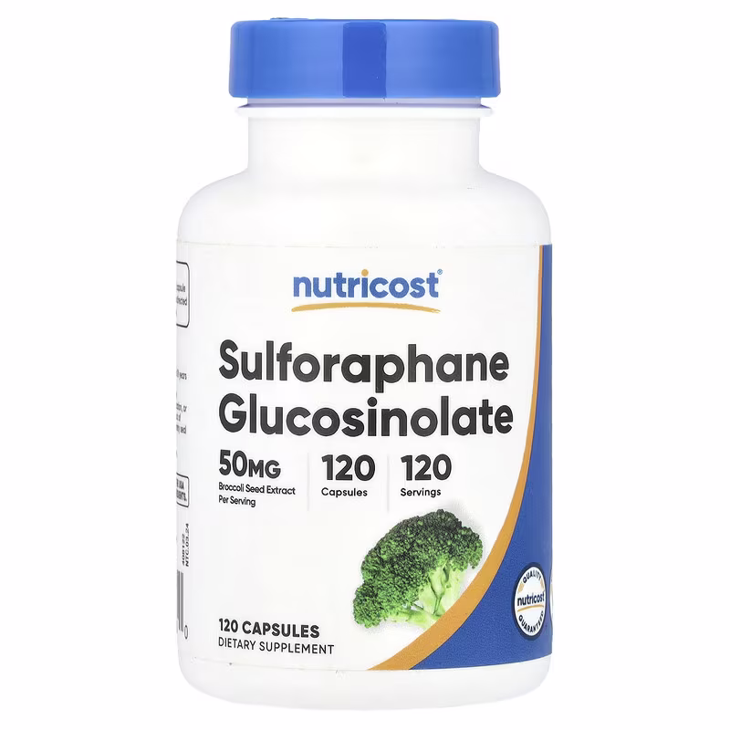 Nutricost Sulforaphane Glucosinolate