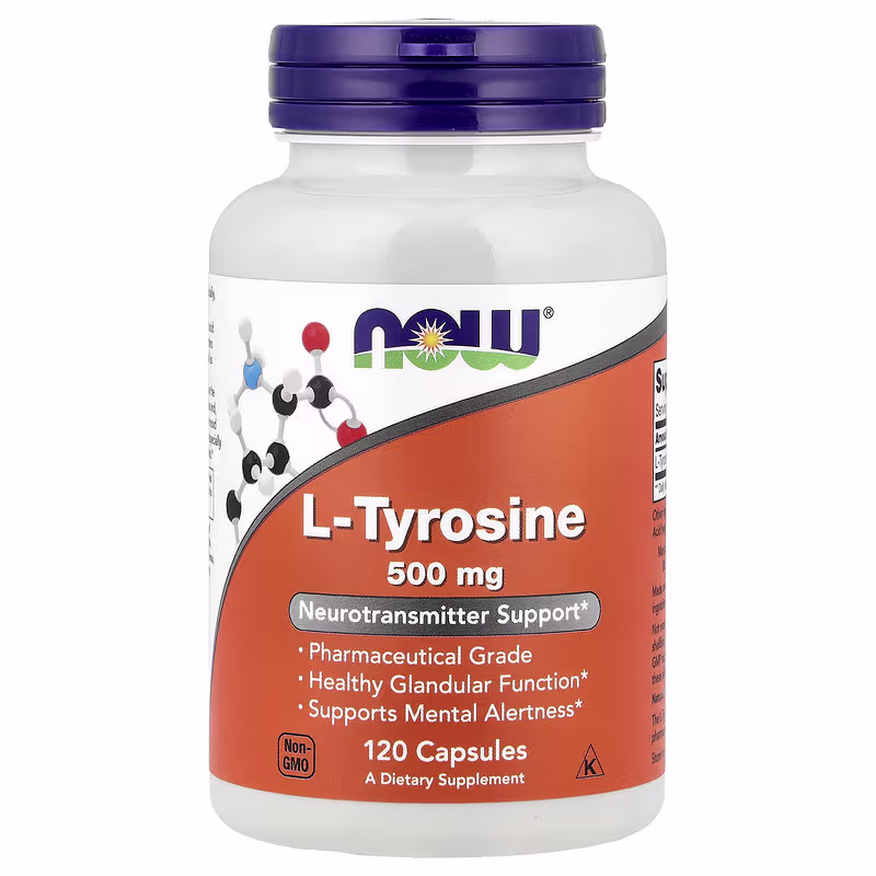 NOW L-Tyrosine
