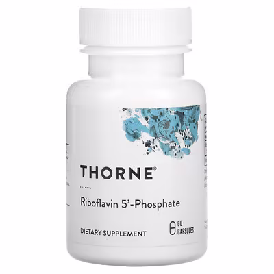 Thorne Riboflavin 5'-Phosphate