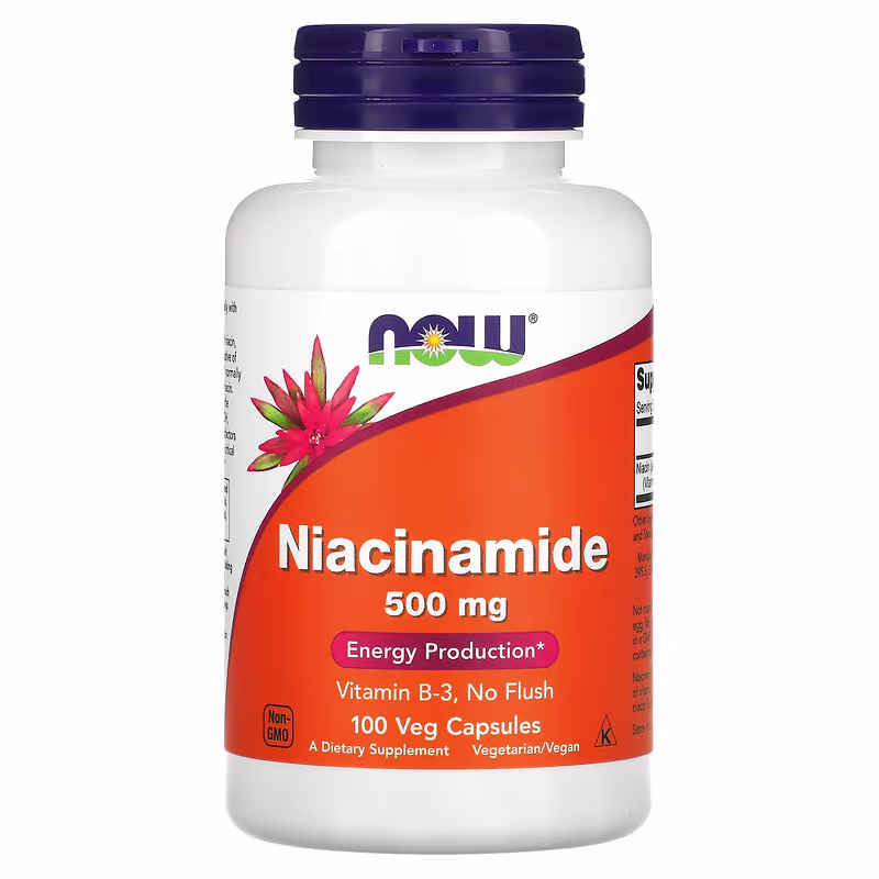 NOW Niacinamide